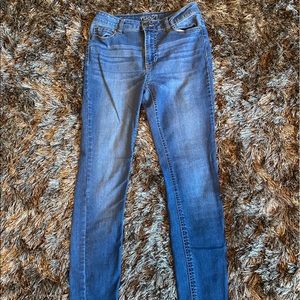 Size 5 Blue Jeans